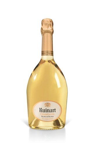 Champagne Ruinart Blanc De Blancs brut / herb 0,75 l von Ruinart