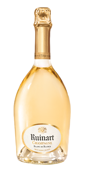 Champagne Ruinart Blanc de Blancs von Ruinart