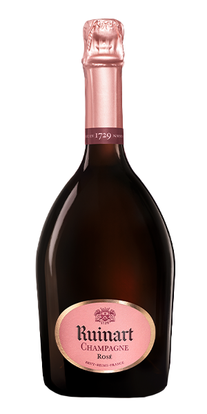 Champagne Ruinart Rosè von Ruinart