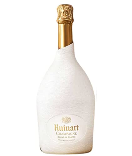 Champagner Ruinart, Blanc de Blancs, mit Dose 0,75L von Ruinart