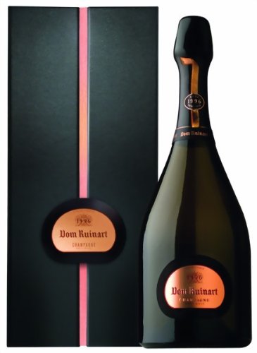 Dom Ruinart Rose 0.75 Liter in Geschenkpackung von Ruinart