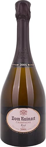 Dom Ruinart Rosé Champagner 2004 12% 0,75l Flasche von Ruinart