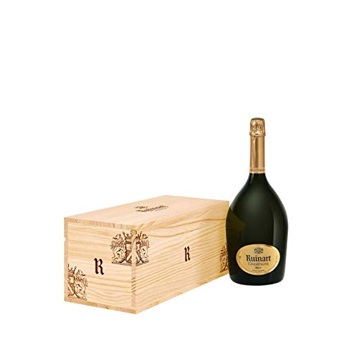 Holzkiste Jeroboam Ruinart Brut von Ruinart