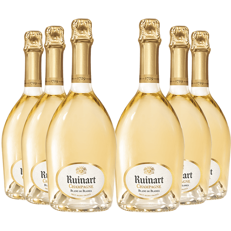 Ruinart : Blanc de Blancs Ruinart : Blanc de Blancs von Ruinart