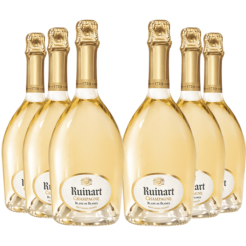 Ruinart : Blanc de Blancs von Ruinart