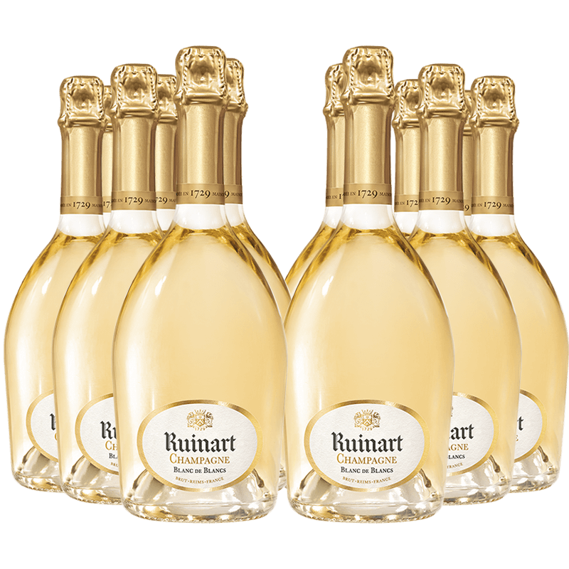 Ruinart : Blanc de Blancs Ruinart : Blanc de Blancs von Ruinart