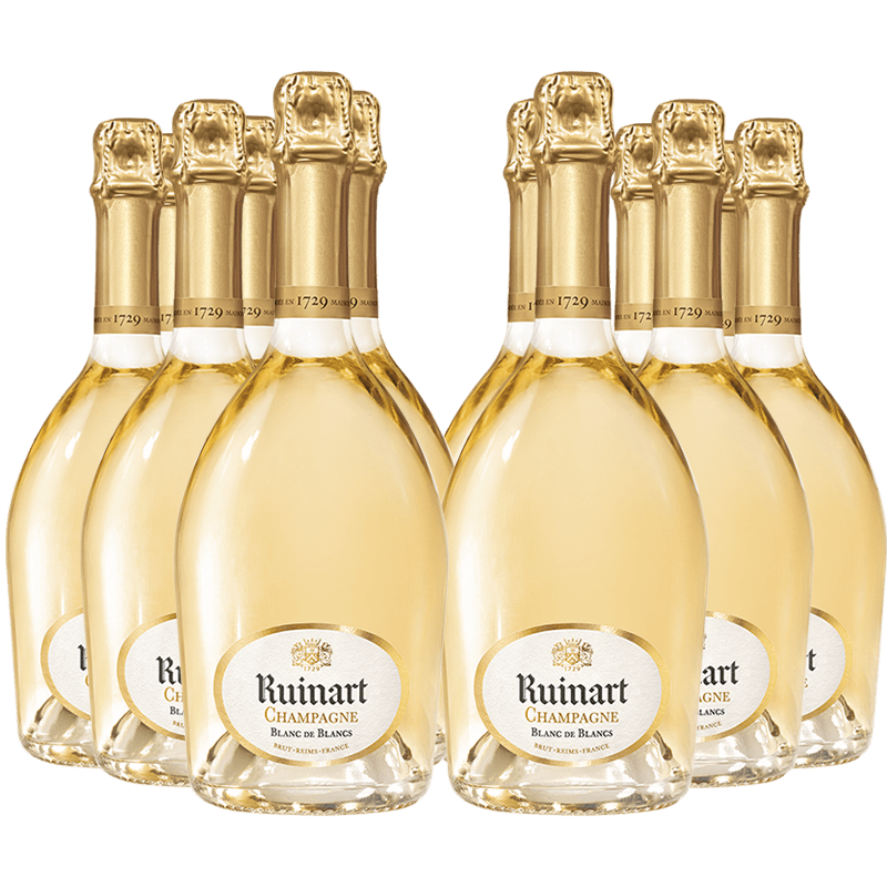 Ruinart : Blanc de Blancs von Ruinart