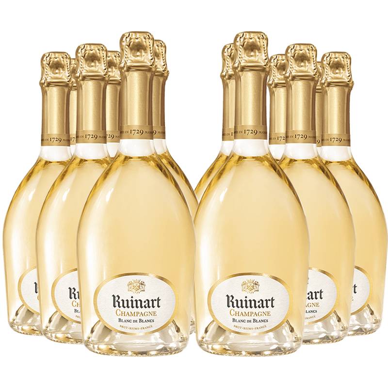 Ruinart : Blanc de Blancs von Ruinart