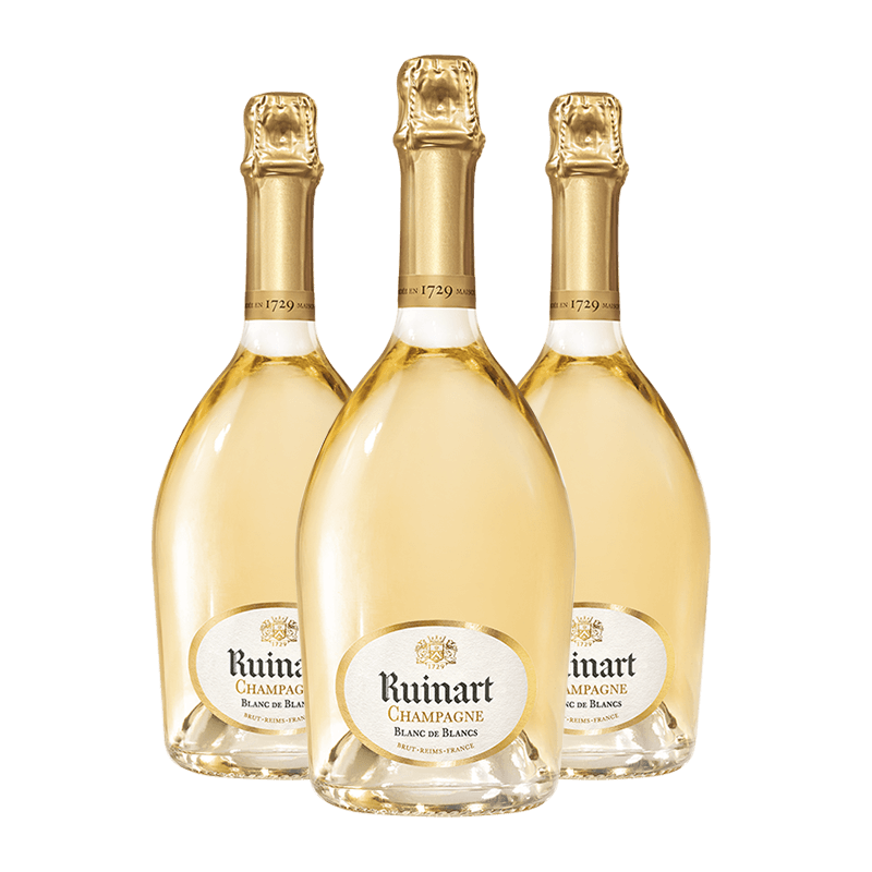 Ruinart : Blanc de Blancs Ruinart : Blanc de Blancs von Ruinart