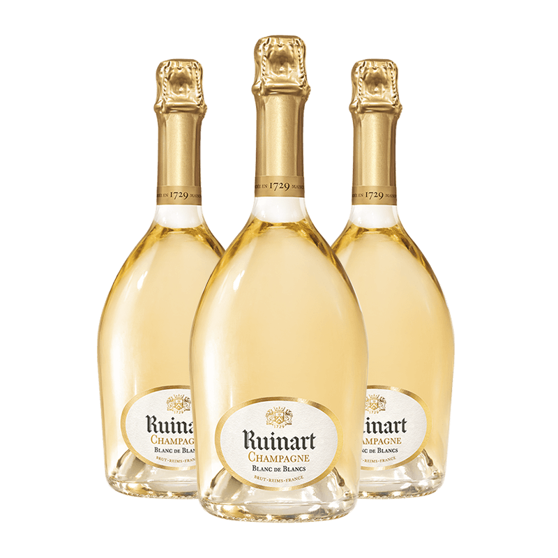 Ruinart : Blanc de Blancs von Ruinart