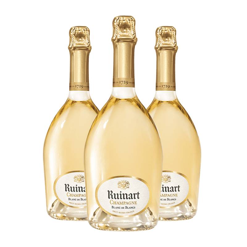 Ruinart : Blanc de Blancs von Ruinart