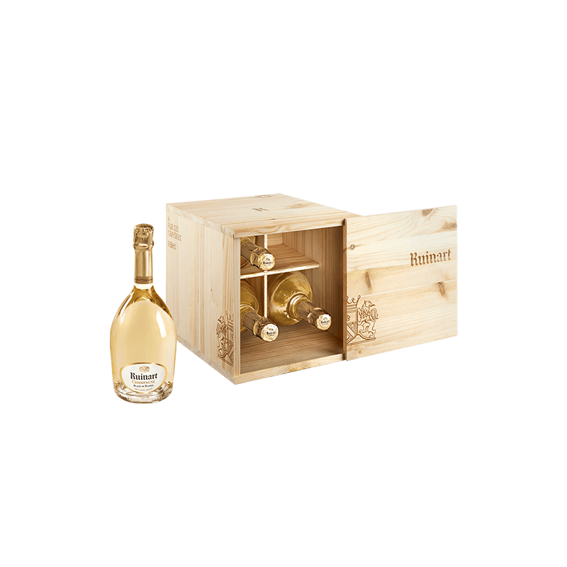 Ruinart : Caisse-Cave Blanc de Blancs Ruinart : Caisse-Cave Blanc de Blancs von Ruinart
