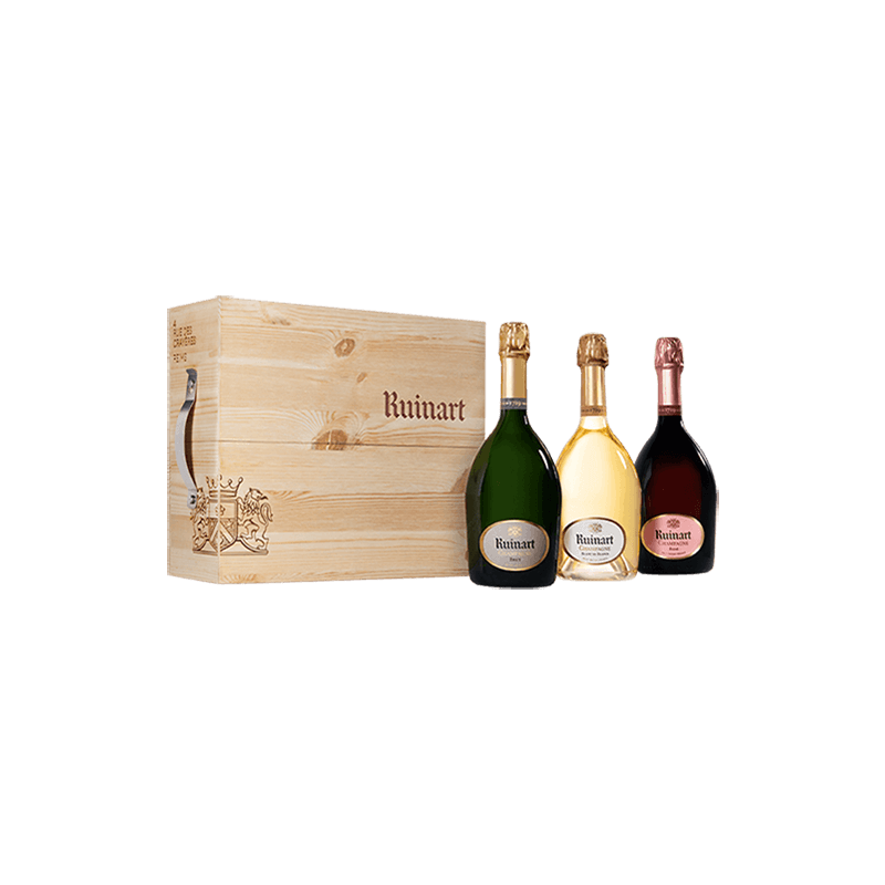 Ruinart : Coffret Urbaines Collection Ruinart : Coffret Urbaines Collection von Ruinart