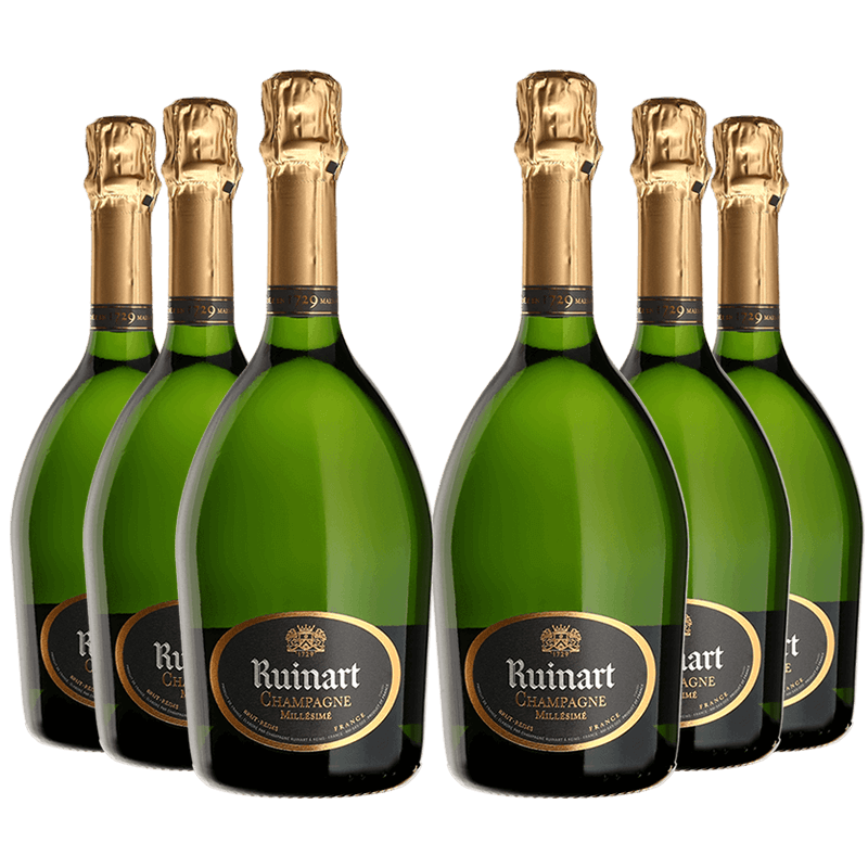 Ruinart : R de Ruinart 2016 Ruinart : R de Ruinart 2016 von Ruinart