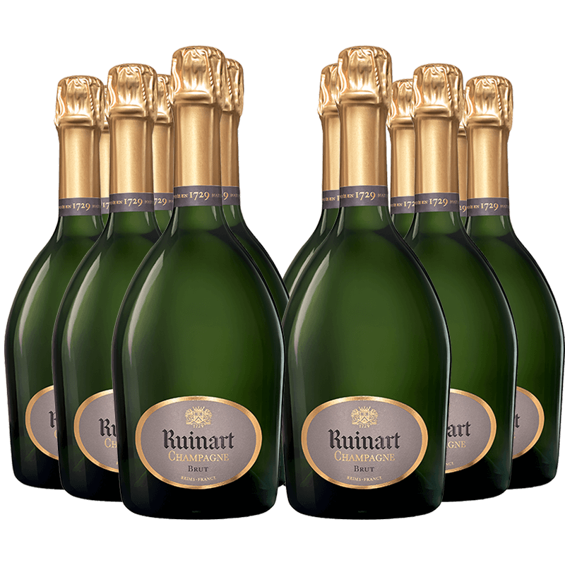 Ruinart : R de Ruinart Brut Ruinart : R de Ruinart Brut von Ruinart