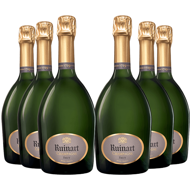 Ruinart : R de Ruinart Brut Ruinart : R de Ruinart Brut von Ruinart
