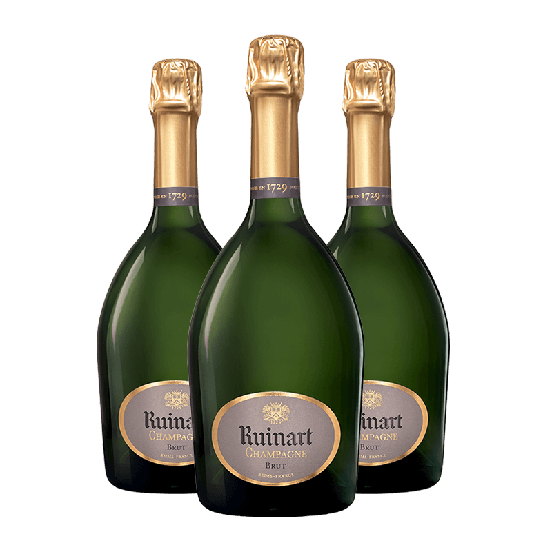 Ruinart : R de Ruinart Brut Ruinart : R de Ruinart Brut von Ruinart