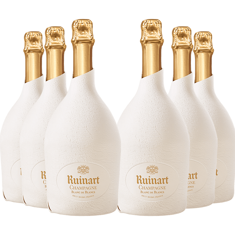 Ruinart : Seconde Peau Blanc de Blancs von Ruinart