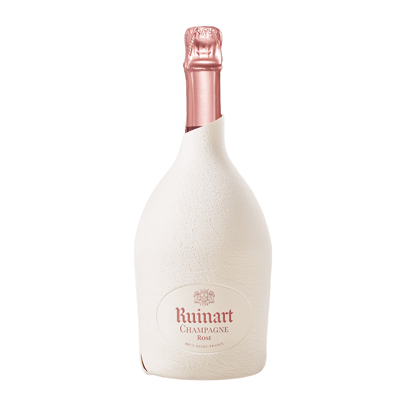 Ruinart : Seconde Peau Brut Rosé Ruinart : Seconde Peau Brut Rosé von Ruinart