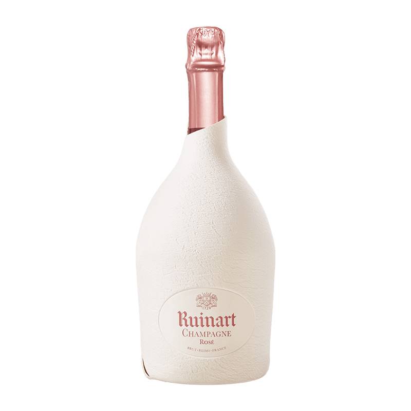 Ruinart : Seconde Peau Brut Rosé von Ruinart