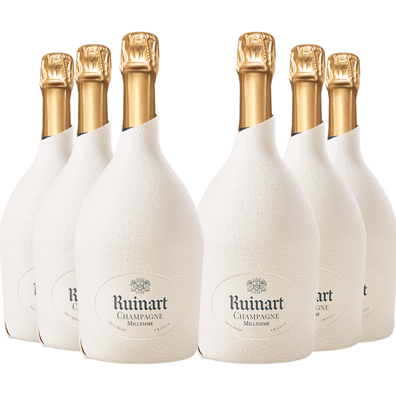 Ruinart : Seconde Peau R de Ruinart 2015 Ruinart : Seconde Peau R de Ruinart 2015 von Ruinart