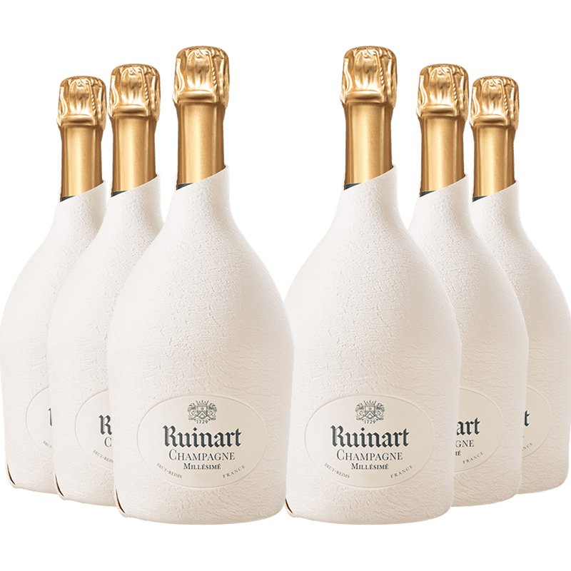 Ruinart : Seconde Peau R de Ruinart 2015 von Ruinart