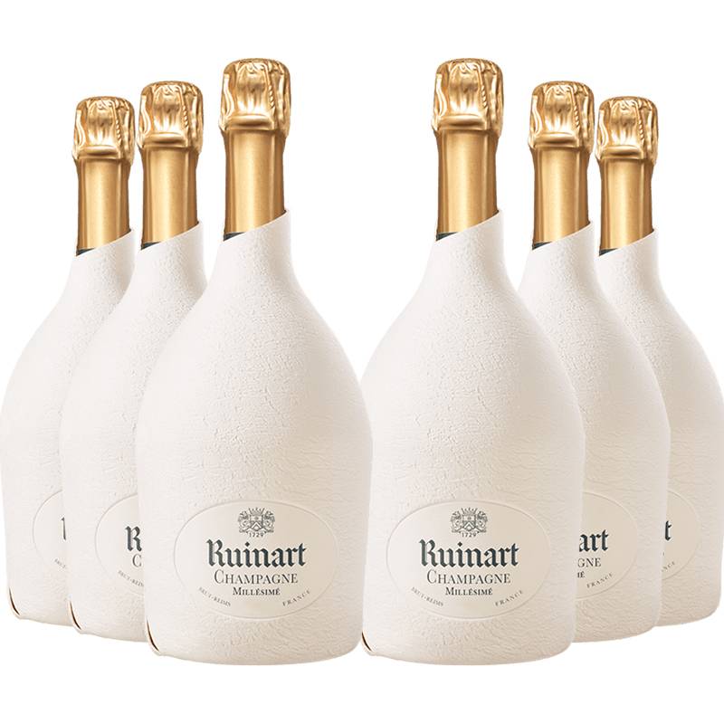 Ruinart : Seconde Peau R de Ruinart 2015 von Ruinart