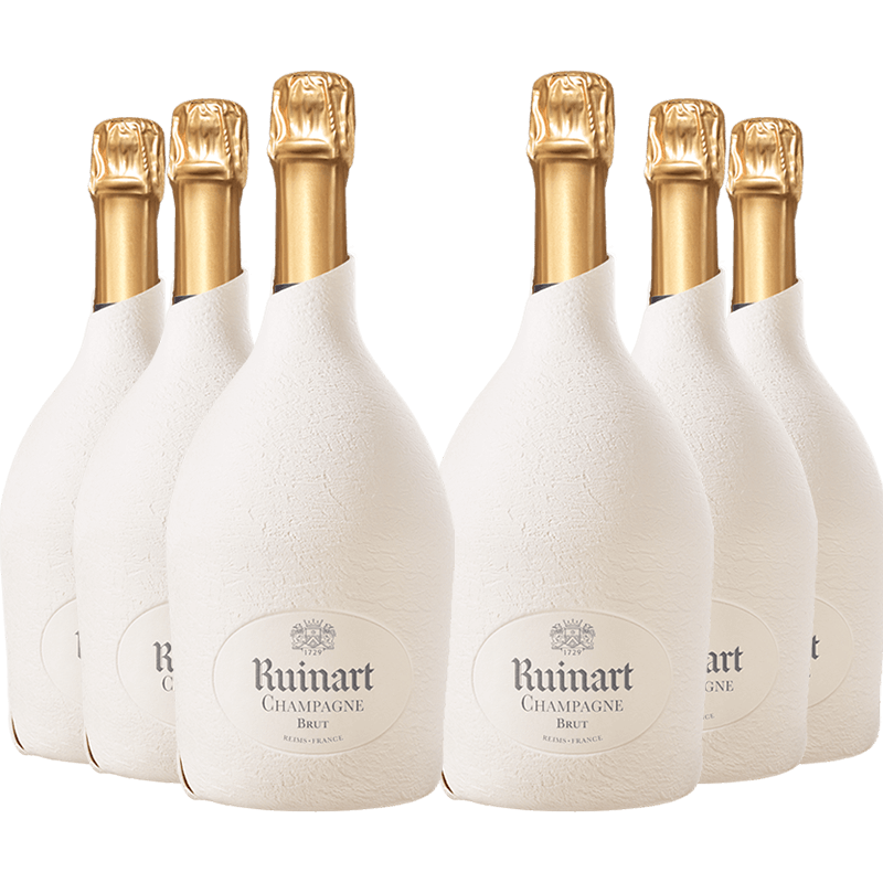 Ruinart : Seconde Peau R de Ruinart Ruinart : Seconde Peau R de Ruinart von Ruinart