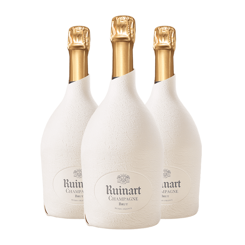 Ruinart : Seconde Peau R de Ruinart Ruinart : Seconde Peau R de Ruinart von Ruinart