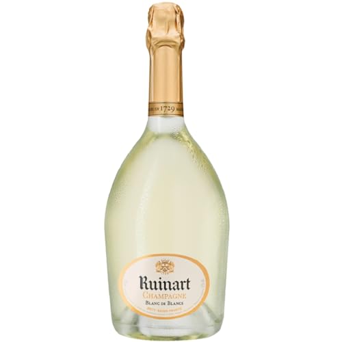 Ruinart Champagner Blanc de Blancs Brut (1 x 0.75 l) von Ruinart
