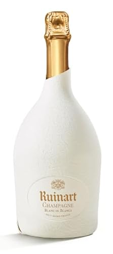 Ruinart Blanc de Blanc in Second Skin Champagner 12,5% 1,5 l. Magnum Flasche von Ruinart