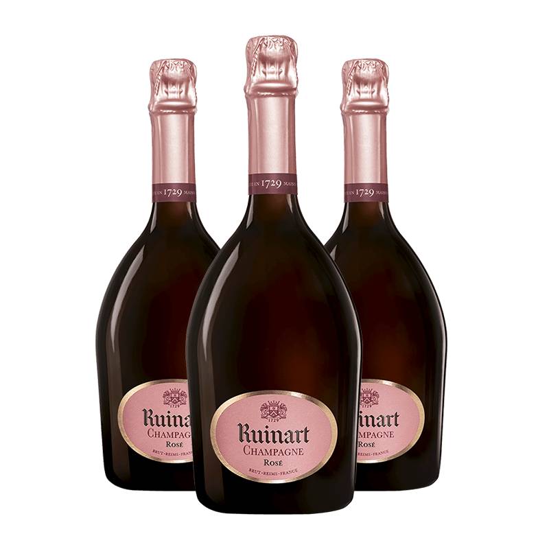 Ruinart Brut Rosé von Ruinart