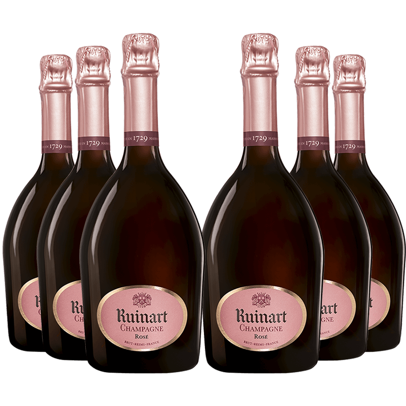 Ruinart Brut Rosé von Ruinart