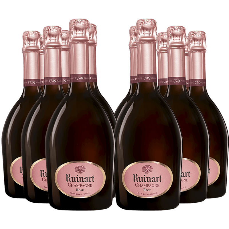 Ruinart Brut Rosé von Ruinart