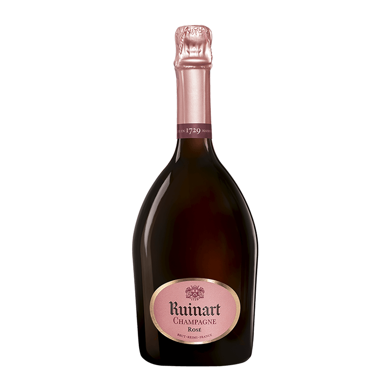 Ruinart Brut Rosé Ruinart Brut Rosé von Ruinart