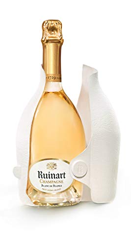 Ruinart Ruinart Champagne Blanc de Blancs Brut 12,5% in Geschenkbox Second Skin Champagner (1 x 0.75 l) von Ruinart
