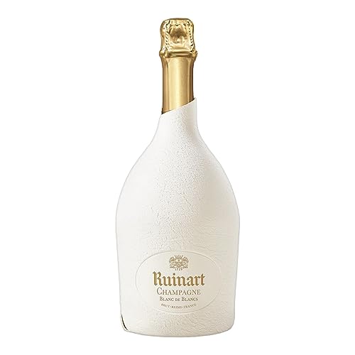 Ruinart Ruinart Champagne Blanc de Blancs Brut 12,5% in Geschenkbox Second Skin Champagner (1 x 0.75 l) von Ruinart