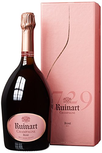 Ruinart Champagne Brut Rosé Magnum (1 x 1.5 l) von Ruinart