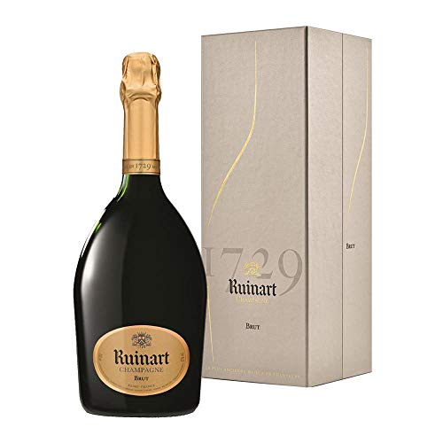 Ruinart Champagne mit Geschenkverpackung (1 x 0.75 l) von Ruinart