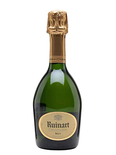 Ruinart Champagner `R` de Ruinart (0,375L) (1 x 0.375 l) von Ruinart