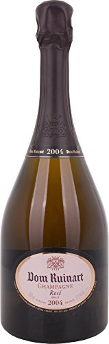 Dom Ruinart Champagne Rosé Brut 2004 12,5% Vol. 0,75l von Ruinart