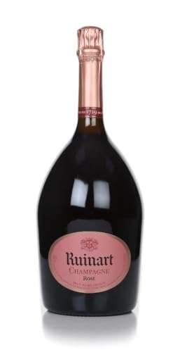Ruinart Champagne Brut Rosé Magnum mit Geschenkverpackung (1 x 1.5 l) Ruinart Champagne Brut Rosé Magnum mit Geschenkverpackung (1 x 1.5 l) von Ruinart