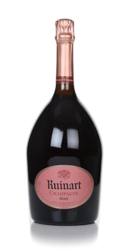 Ruinart Champagne Brut Rosé Magnum mit Geschenkverpackung (1 x 1.5 l) von Ruinart