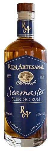 Rum Artesanal | Burke´s Seamaster | Blended Rum | 0,7l. Flasche Rum Artesanal | Burke´s Seamaster | Blended Rum | 0,7l. Flasche von Rum Artesanal