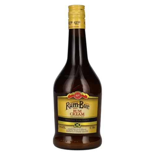Rum-Bar Worthy Park Estate Rum Cream Liqueur 15,00% 0,70 lt. Rum-Bar Worthy Park Estate Rum Cream Liqueur 15,00% 0,70 lt. von Rum-Bar
