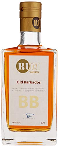 Rum Company BB Old Barbados Rum (1 x 0.7 l) von Rum Company
