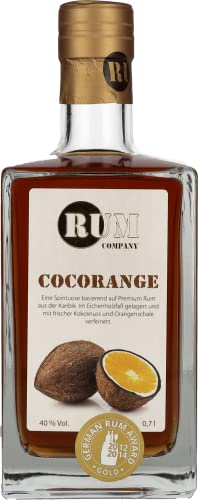Rum Company COCORANGE (1 x 0.7 l) von Rum Company
