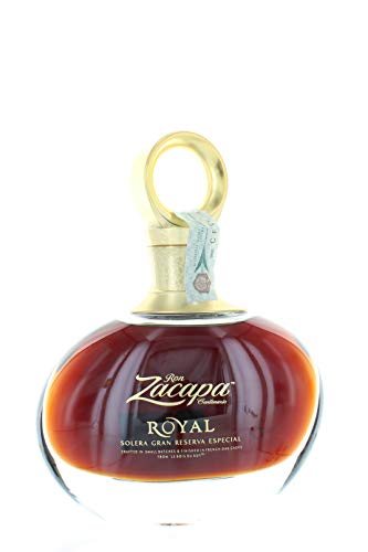 Zacapa Ron Royal Solera G.reserva Especial Cl 70 Rum Creation von Rum Creation