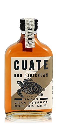 Rum Cuate 13 0,2L (40,2% Vol.) von Rum Cuate