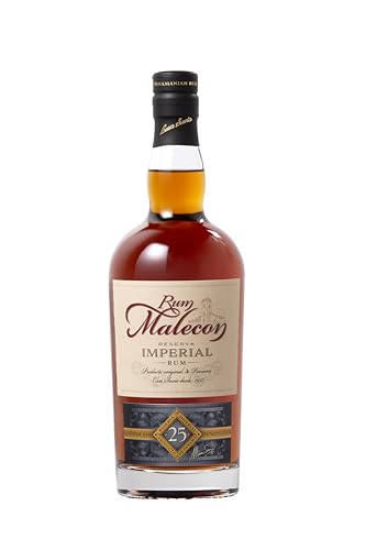 Malecon Rum Malecon Rum Reserva Imperial 25 Jahre 0,7 Liter Malecon Rum Malecon Rum Reserva Imperial 25 Jahre 0,7 Liter von Rum Malecon